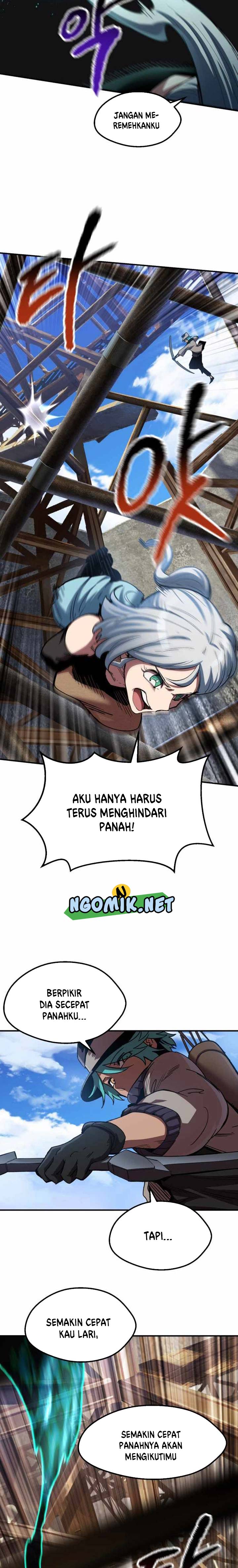 Otherworldly Sword King’s Survival Records chapter 128